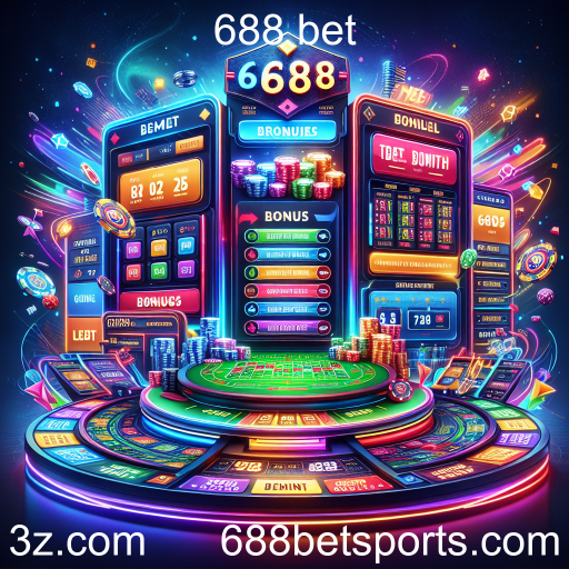 Aproveite as Promoções da 688 Bet: Jogos e Oportunidades