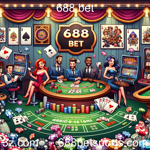 A Importância da Categoria de Suporte em Jogos no 688 Bet